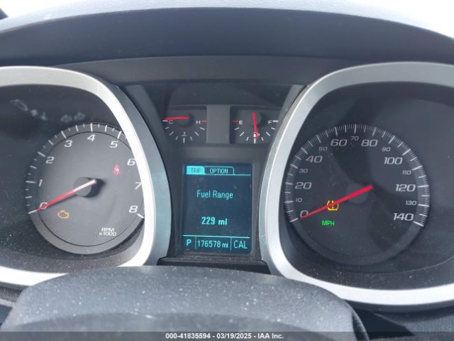 2GNFLFEK8F6438190 Chevrolet EQUINOX 1LT