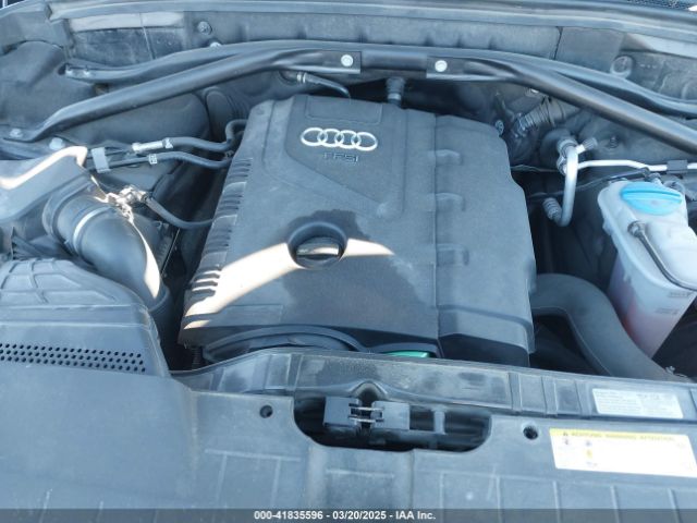 WA1LFAFP9EA130988 Audi Q5 2.0t Premium