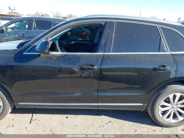 WA1LFAFP9EA130988 Audi Q5 2.0t Premium