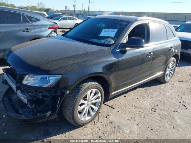 WA1LFAFP9EA130988 Audi Q5 2.0t Premium