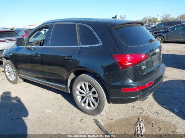 WA1LFAFP9EA130988 Audi Q5 2.0t Premium