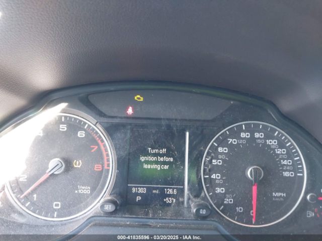 WA1LFAFP9EA130988 Audi Q5 2.0t Premium