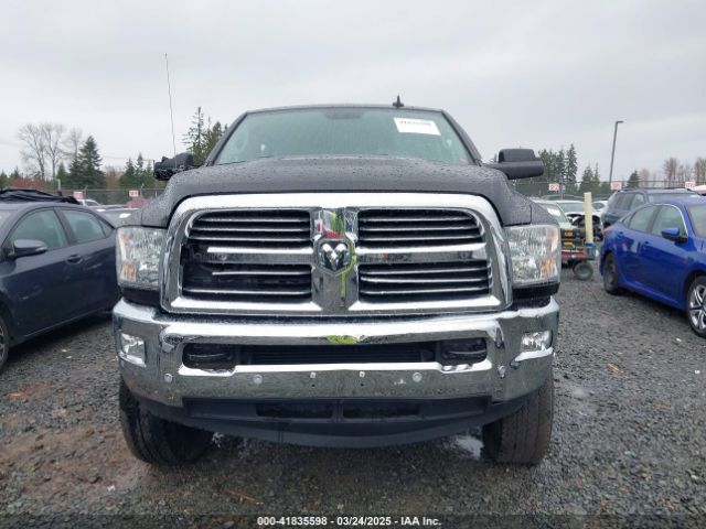 3C6UR5JL4HG764400 RAM 2500 Big Horn  4x4 8' Box