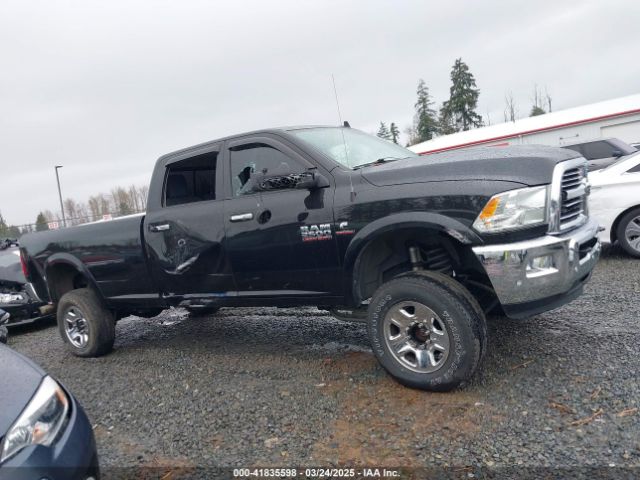 3C6UR5JL4HG764400 RAM 2500 Big Horn  4x4 8' Box