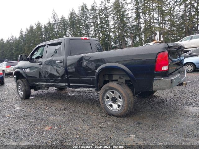3C6UR5JL4HG764400 RAM 2500 Big Horn  4x4 8' Box