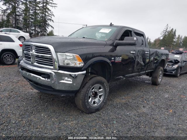 3C6UR5JL4HG764400 RAM 2500 Big Horn  4x4 8' Box