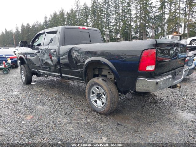 3C6UR5JL4HG764400 RAM 2500 Big Horn  4x4 8' Box