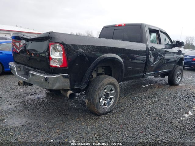 3C6UR5JL4HG764400 RAM 2500 Big Horn  4x4 8' Box