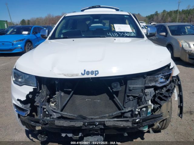 1C4RJFBG4JC185249 Jeep Grand Cherokee Limited 4x4