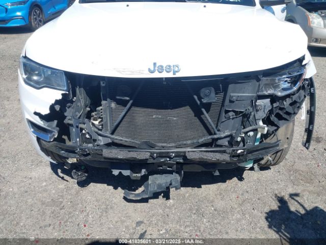 1C4RJFBG4JC185249 Jeep Grand Cherokee Limited 4x4