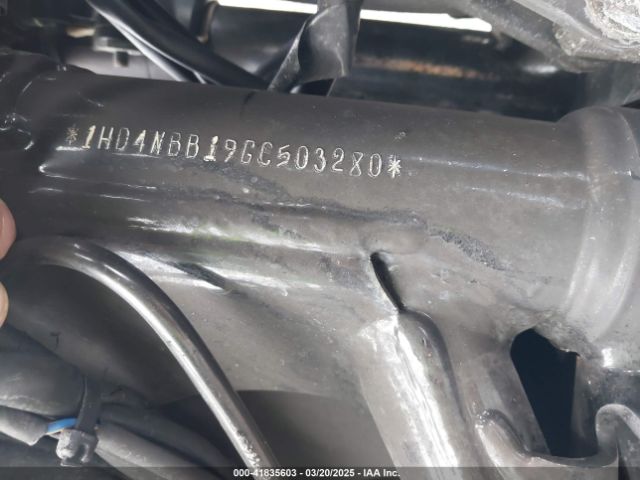 2016 HARLEY-DAVIDSON XG750 1HD4NBB19GC503280 Photo 9