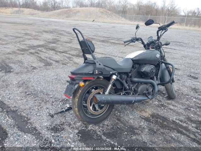 2016 HARLEY-DAVIDSON XG750 1HD4NBB19GC503280 Photo 3