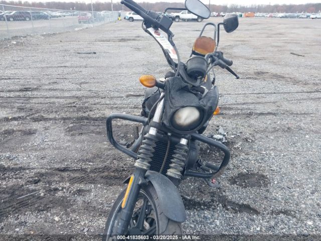 2016 HARLEY-DAVIDSON XG750 1HD4NBB19GC503280 Photo 4