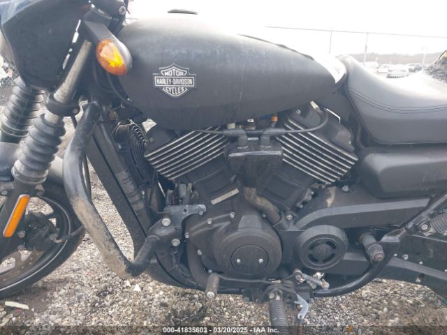 2016 HARLEY-DAVIDSON XG750 1HD4NBB19GC503280 Photo 8