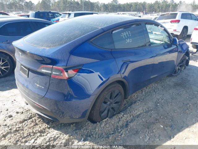 7SAYGDEEXSA346006 Tesla Model Y Long Range Dual Motor All-wheel Drive
