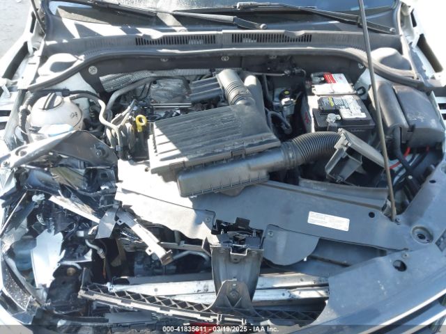 3VWD67AJ8GM409674 Volkswagen Jetta 1.4t Se