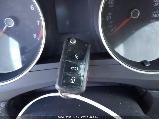 3VWD67AJ8GM409674 Volkswagen Jetta 1.4t Se