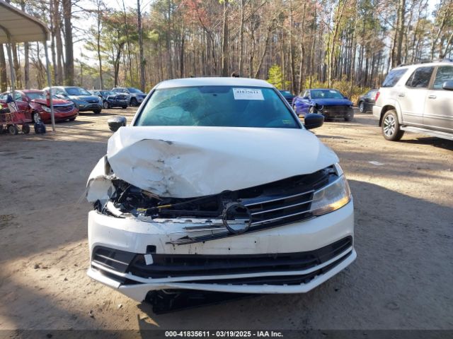 3VWD67AJ8GM409674 Volkswagen Jetta 1.4t Se