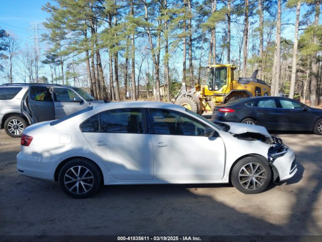 3VWD67AJ8GM409674 Volkswagen Jetta 1.4t Se
