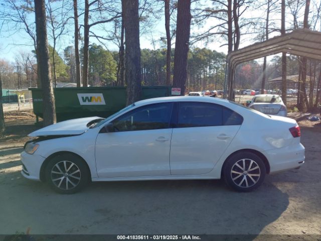 3VWD67AJ8GM409674 Volkswagen Jetta 1.4t Se