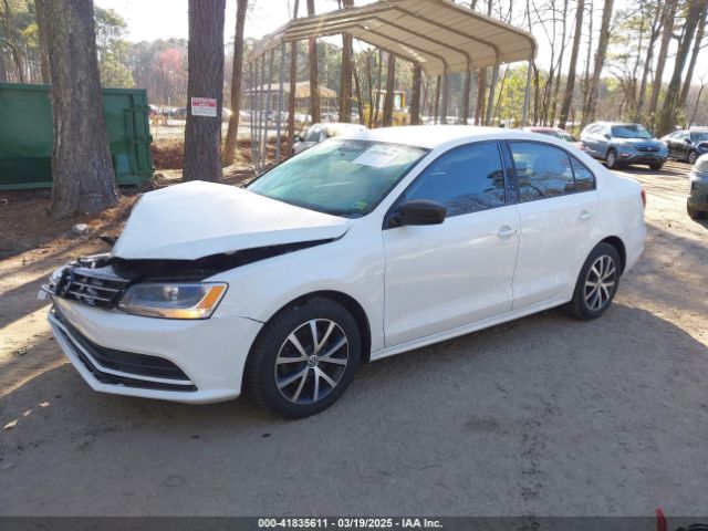 3VWD67AJ8GM409674 Volkswagen Jetta 1.4t Se