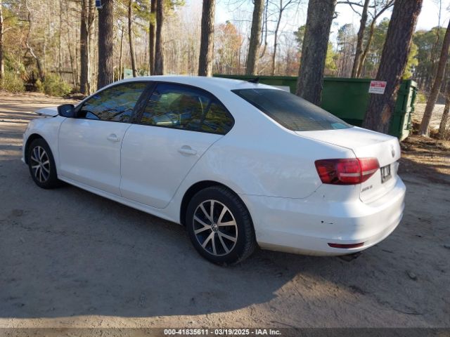 3VWD67AJ8GM409674 Volkswagen Jetta 1.4t Se