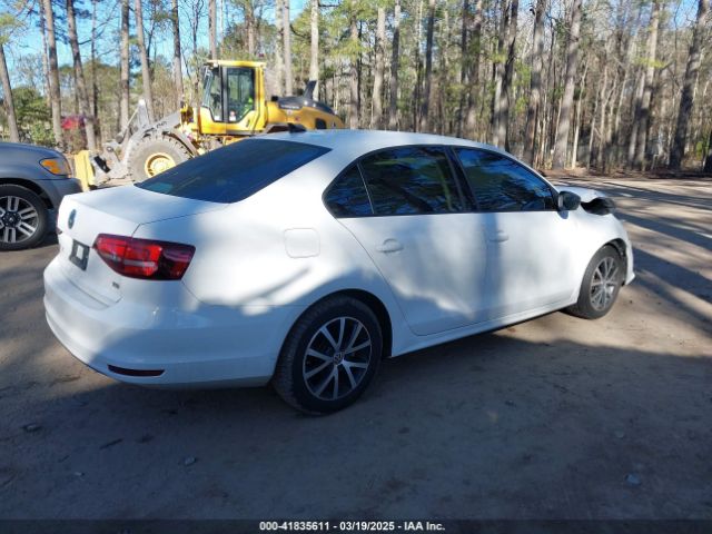 3VWD67AJ8GM409674 Volkswagen Jetta 1.4t Se