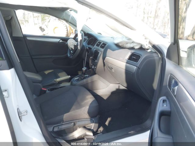 3VWD67AJ8GM409674 Volkswagen Jetta 1.4t Se