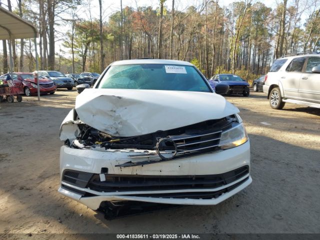 3VWD67AJ8GM409674 Volkswagen Jetta 1.4t Se