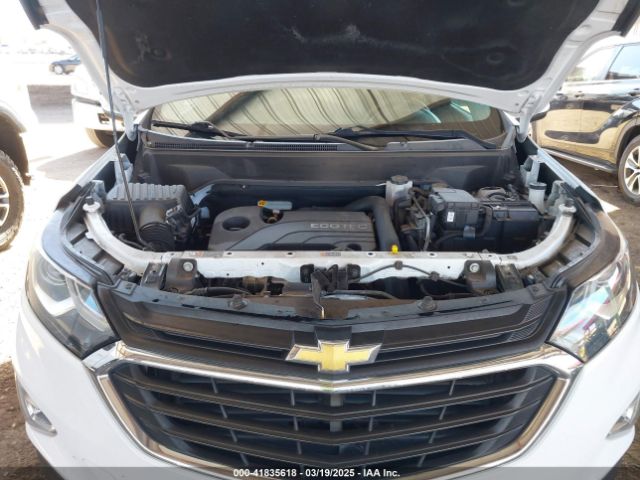 2GNAXKEV7L6220979 Chevrolet Equinox Fwd Lt 1.5l Turbo