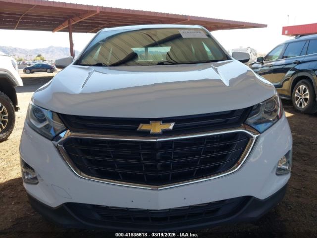 2GNAXKEV7L6220979 Chevrolet Equinox Fwd Lt 1.5l Turbo