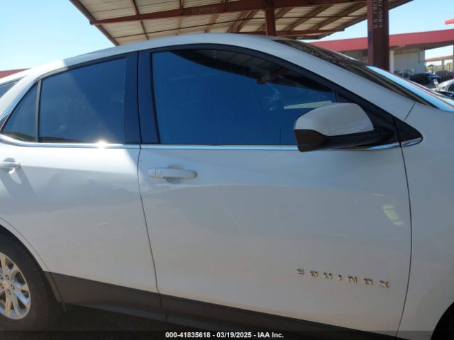 2GNAXKEV7L6220979 Chevrolet Equinox Fwd Lt 1.5l Turbo