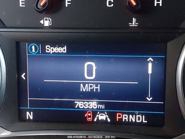 2GNAXKEV7L6220979 Chevrolet Equinox Fwd Lt 1.5l Turbo