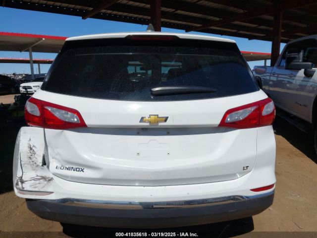 2GNAXKEV7L6220979 Chevrolet Equinox Fwd Lt 1.5l Turbo