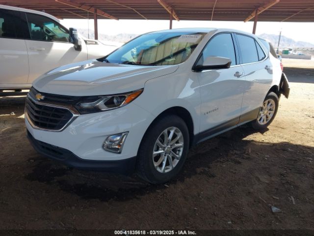 2GNAXKEV7L6220979 Chevrolet Equinox Fwd Lt 1.5l Turbo