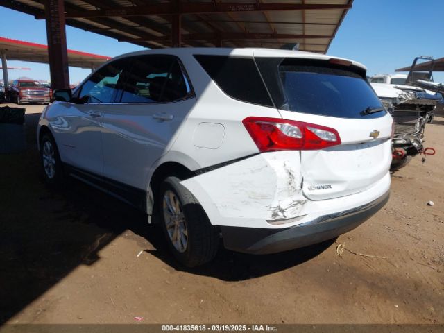 2GNAXKEV7L6220979 Chevrolet Equinox Fwd Lt 1.5l Turbo