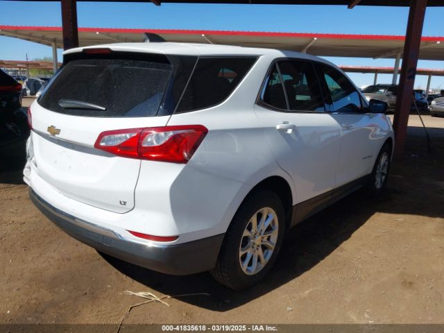2GNAXKEV7L6220979 Chevrolet Equinox Fwd Lt 1.5l Turbo