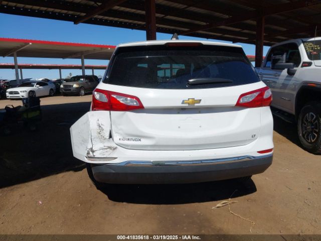2GNAXKEV7L6220979 Chevrolet Equinox Fwd Lt 1.5l Turbo