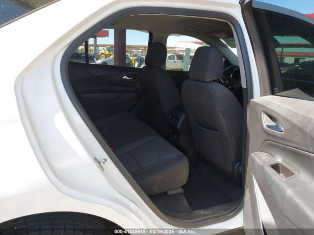 2GNAXKEV7L6220979 Chevrolet Equinox Fwd Lt 1.5l Turbo