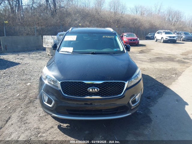 KIA Sorento 2.0t Ex 2017 5XYPH4A14HG273647 Image 12