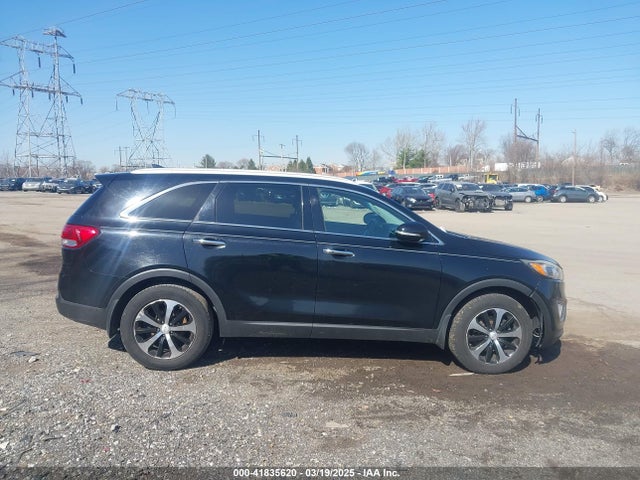 KIA Sorento 2.0t Ex 2017 5XYPH4A14HG273647 Image 13