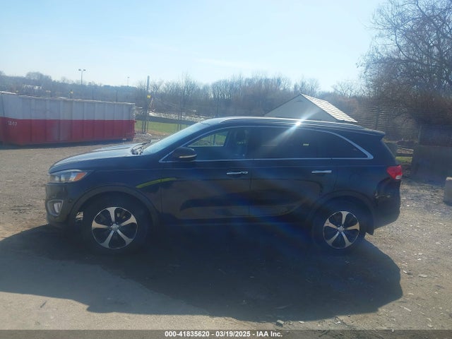 KIA Sorento 2.0t Ex 2017 5XYPH4A14HG273647 Image 14