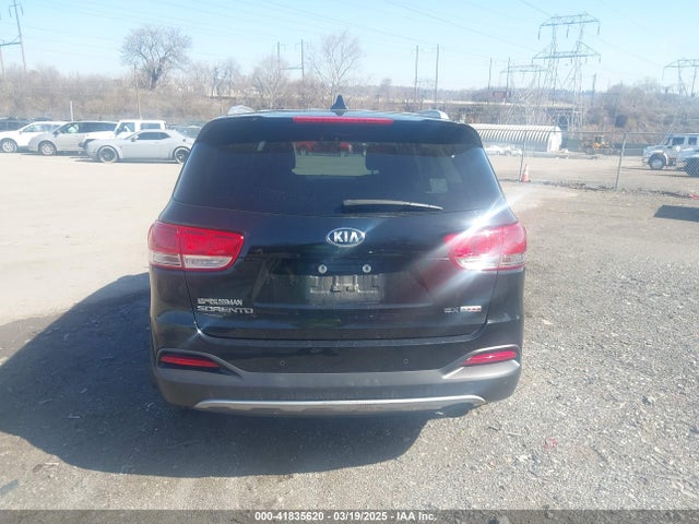 KIA Sorento 2.0t Ex 2017 5XYPH4A14HG273647 Image 16