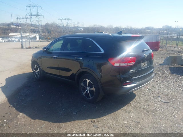 KIA Sorento 2.0t Ex 2017 5XYPH4A14HG273647 Image 3