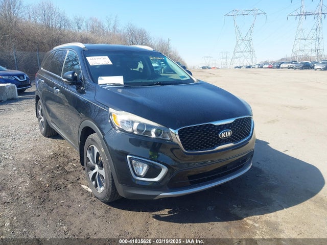KIA Sorento 2.0t Ex 2017 5XYPH4A14HG273647 Image 6