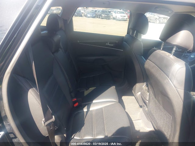 KIA Sorento 2.0t Ex 2017 5XYPH4A14HG273647 Image 8