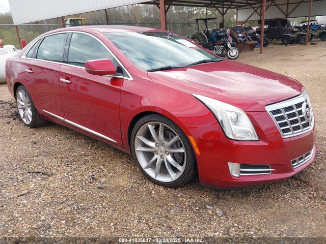 2013 CADILLAC XTS 2G61S5S35D9151997 Photo 0