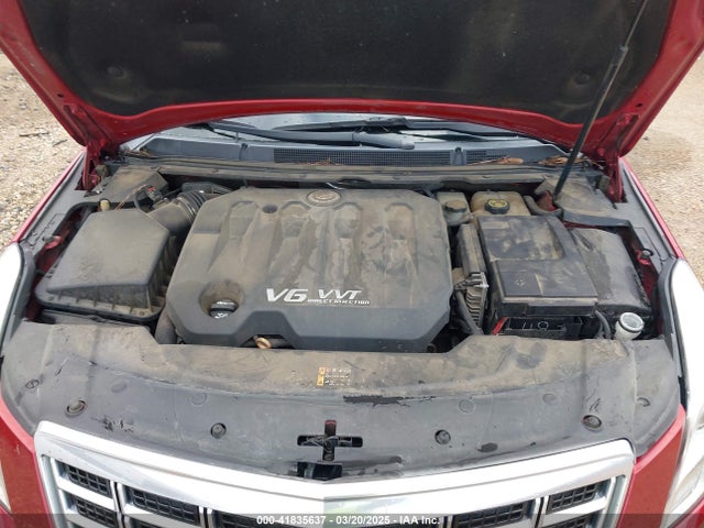 2013 CADILLAC XTS 2G61S5S35D9151997 Photo 9