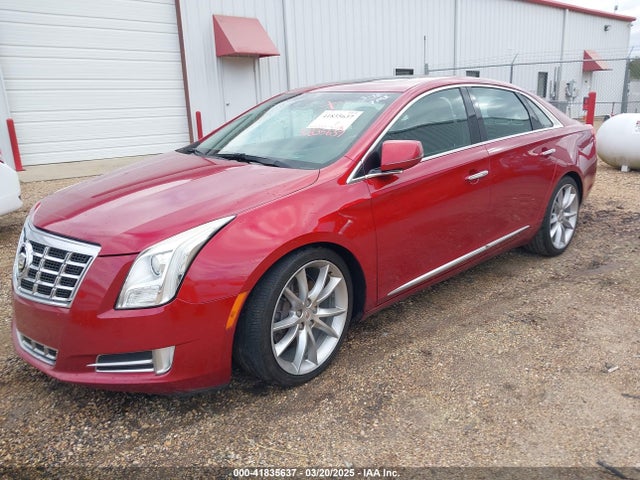 2013 CADILLAC XTS 2G61S5S35D9151997 Photo 1