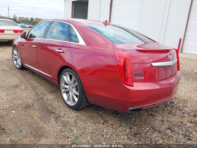 2013 CADILLAC XTS 2G61S5S35D9151997 Photo 2